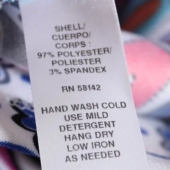 London Times Paisley Print Sheath Sundress - NWT - Size 12 - Picture 8 of 8